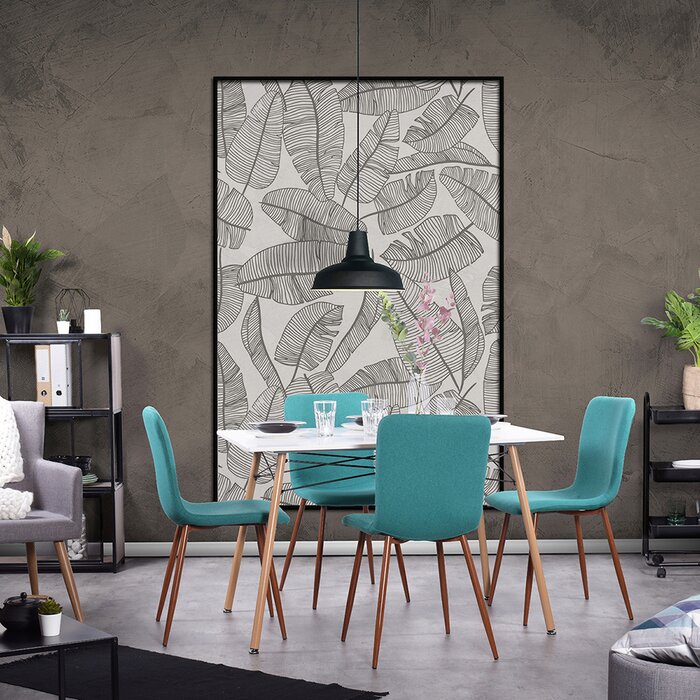 Scargill Upholstered Dining Chair (Set of 4) AP521