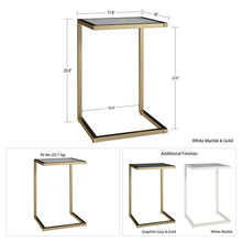 Load image into Gallery viewer, Scarlett End Table - 700CE
