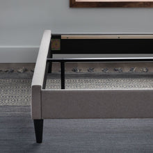 Load image into Gallery viewer, Scarlett Upholstered Bed, Twin
