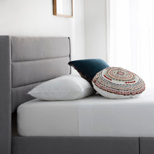 Load image into Gallery viewer, Scarlett Upholstered Low Profile Platform Bed 4533RR
