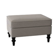 Load image into Gallery viewer, Scheetz 27&quot; Rectangle Geometric Standard Ottoman 4416RR
