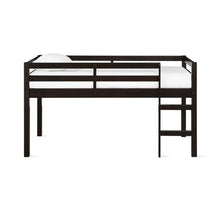 Load image into Gallery viewer, Schlemmer Twin Loft Bed Espresso 833CDR
