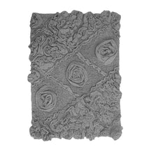 Load image into Gallery viewer, 17&quot; W x 24&quot; L Gray Schoenberger Bath Rug
