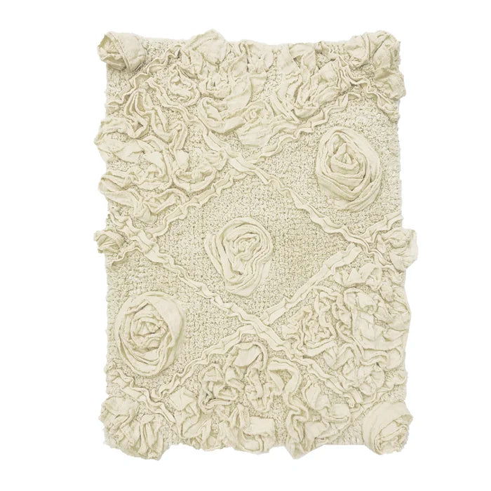 Schoenberger Bath Rug 17 x 24