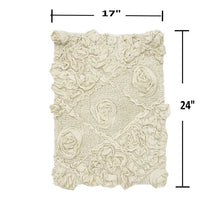 Load image into Gallery viewer, Schoenberger Bath Rug 17 x 24
