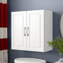 Load image into Gallery viewer, Scholl 23.4&#39;&#39; W x 23.7&#39;&#39; H x 12.4&#39;&#39; D Wall Mounted Bathroom Cabinet
