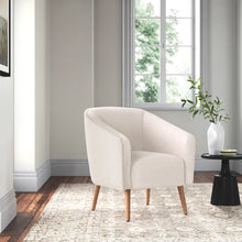 Load image into Gallery viewer, Schooley 26&#39;&#39; Wide Barrel Chair
