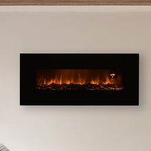 Load image into Gallery viewer, Scituate Wall Mounted Electric Fireplace (SB847)
