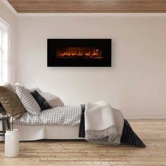 Scituate Wall Mounted Electric Fireplace (SB847)