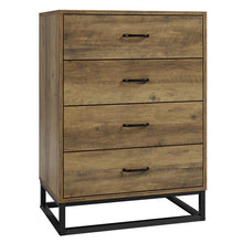 Load image into Gallery viewer, Scot 4 - Drawer Dresser
