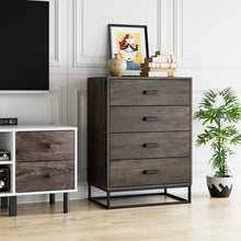 Load image into Gallery viewer, Scot 4 Drawer 23.6&#39;&#39; W Chest
