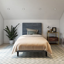 Load image into Gallery viewer, Twin Platform Bed
