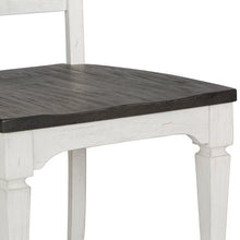Load image into Gallery viewer, Scranton Slat Back Side Chair in White (Set of 2)

