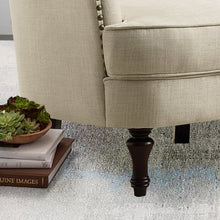 Load image into Gallery viewer, Scranton Upholstered Armchair

