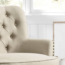 Load image into Gallery viewer, Scranton Upholstered Armchair
