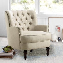 Load image into Gallery viewer, Scranton Upholstered Armchair
