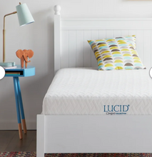 Load image into Gallery viewer, Lucid Comfort Queen 6&#39;&#39; Firm Mattress
