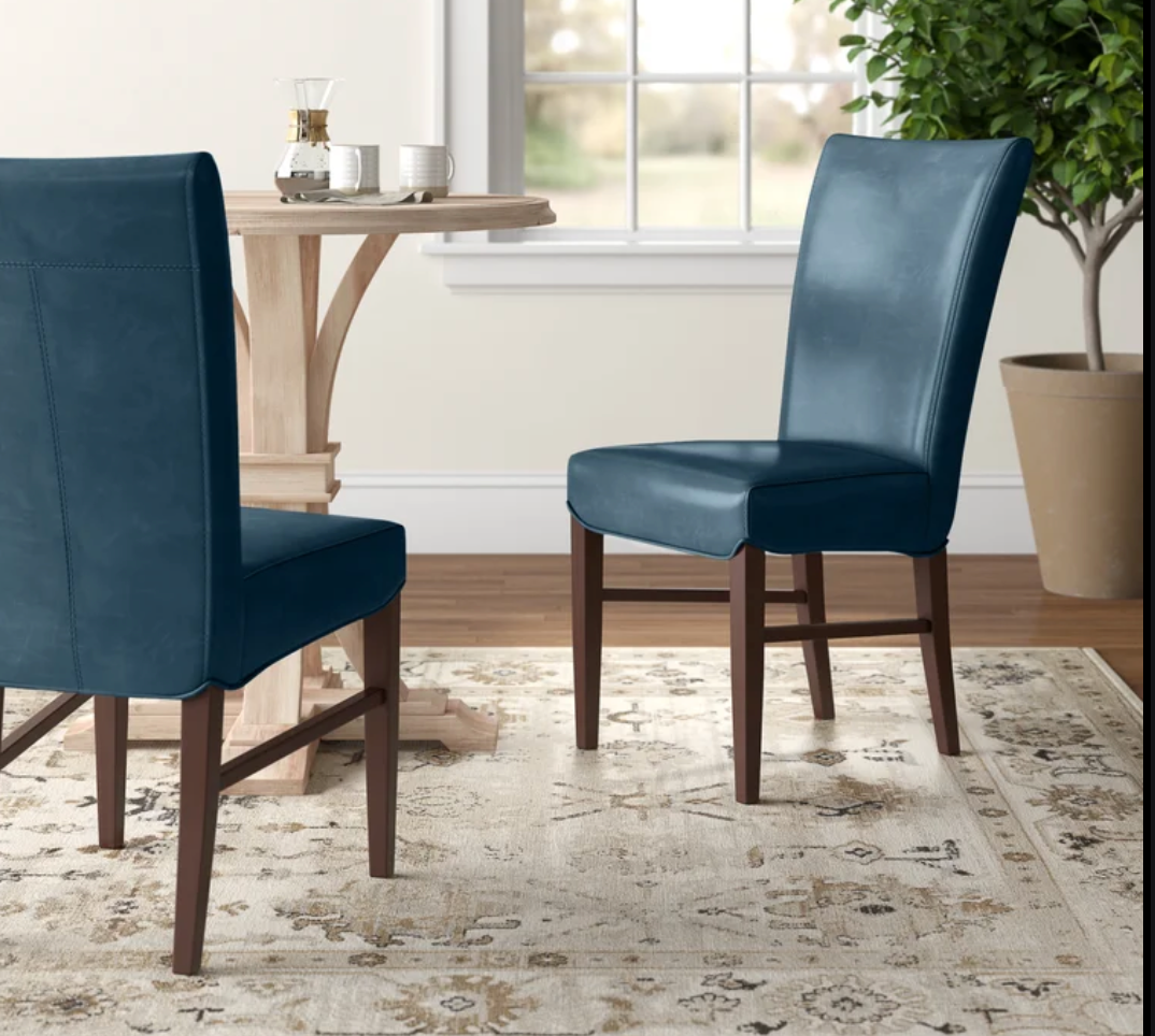 Zyaire Upholstered (Set of 2)