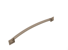 Load image into Gallery viewer, Amerock Extensity 18 in  Satin Nickel Appliance Pull, Set of 2
