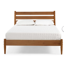 Load image into Gallery viewer, Grady Queen Solid Wood Platform Bed
