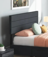 Load image into Gallery viewer, Petillo Upholstered Headboard
