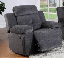Load image into Gallery viewer, Phoenix Manual Recliner, Gray
