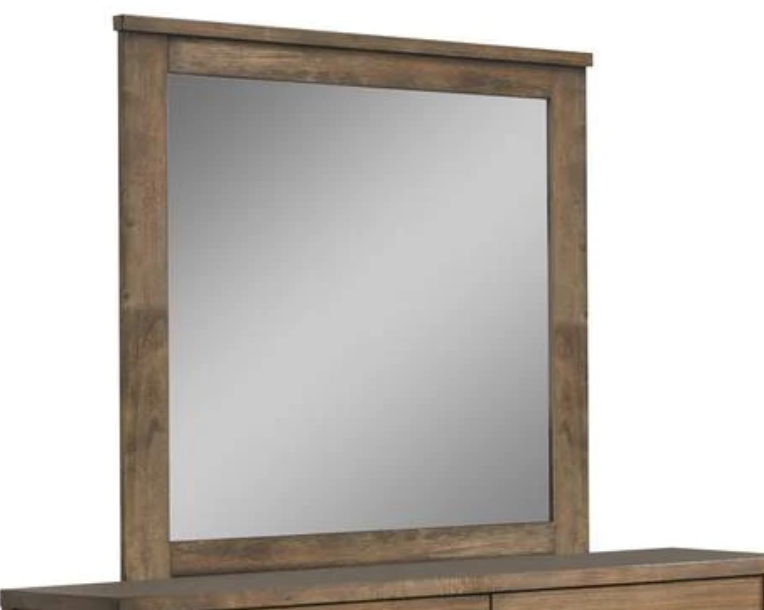 Mirror in Satin Mindi - Progressive Furniture (Mirror Only)