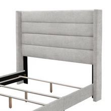 Load image into Gallery viewer, Brantley Upholstered Headboard
