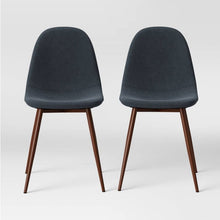 Load image into Gallery viewer, 2pc Copley Upholstered Dining Chairs
