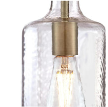 Load image into Gallery viewer, 5&quot; Wide Mini Pendant
