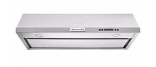 Load image into Gallery viewer, 30 in. Convertible Under Cabinet Range Hood in Stainless Steel MRM633
