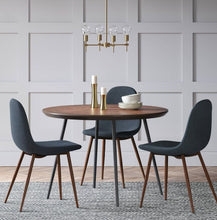 Load image into Gallery viewer, 2pc Copley Upholstered Dining Chairs
