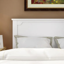 Load image into Gallery viewer, Fusion Pure White Full/Queen Headboard
