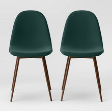 Load image into Gallery viewer, 2pc Copley Upholstered Dining Chairs
