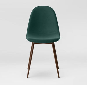 2pc Copley Upholstered Dining Chairs