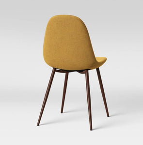 2pc Copley Upholstered Dining Chairs