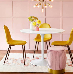 2pc Copley Upholstered Dining Chairs