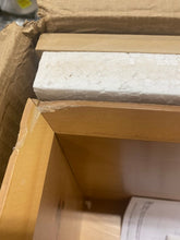 Load image into Gallery viewer, Gertz 24&#39;&#39; Tall 1 Drawer Solid Wood Nightstand
