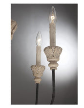 Load image into Gallery viewer, Savoy House Light Chandelier-Traditional Style with Country French and Farmhouse Inspirations-35 inches tall by 28.5 inches wide
