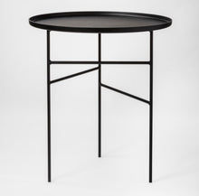 Load image into Gallery viewer, Elgin Accent Table Black
