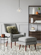Load image into Gallery viewer, Elgin Accent Table Black
