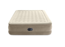 Load image into Gallery viewer, Ultra Plush 20&quot; Queen Air Mattress with 120V Internal Pump

