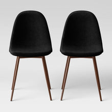 Load image into Gallery viewer, 2pc Copley Upholstered Dining Chairs

