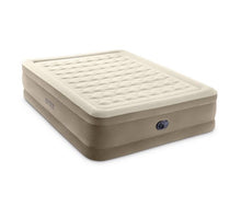 Load image into Gallery viewer, Ultra Plush 20&quot; Queen Air Mattress with 120V Internal Pump
