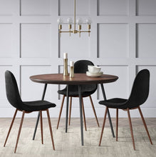 Load image into Gallery viewer, 2pc Copley Upholstered Dining Chairs
