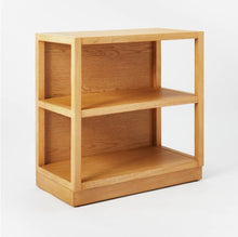 Load image into Gallery viewer, 30&quot; Delle 3 Shelf Bookcase
