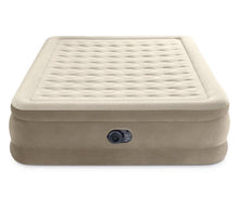 Load image into Gallery viewer, Ultra Plush 20&quot; Queen Air Mattress with 120V Internal Pump

