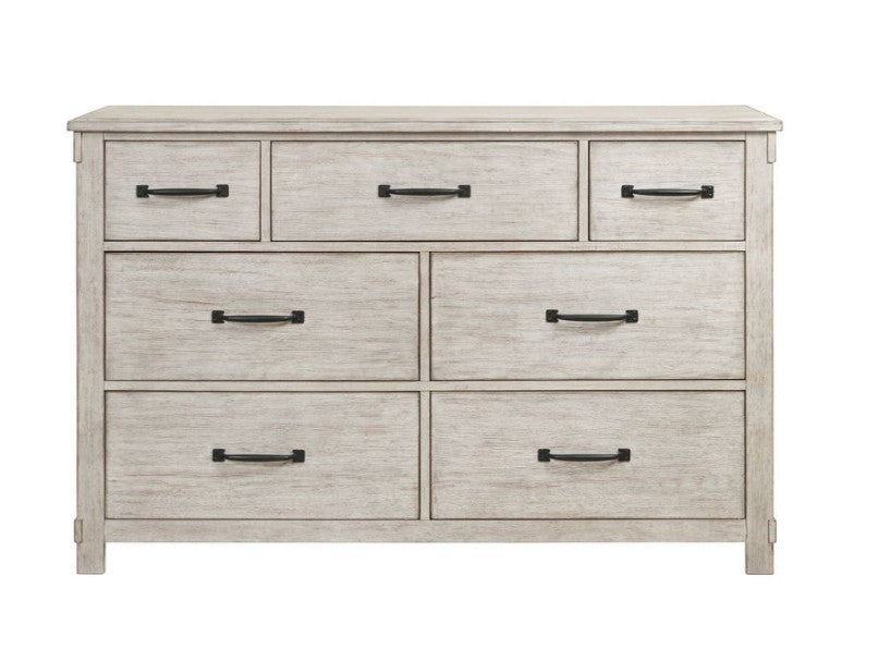 Jack 7 Drawer Dresser