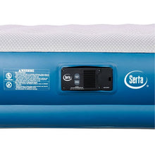 Load image into Gallery viewer, 16&quot; Raised Inflatable Air Mattress with Built in Pump - Queen
