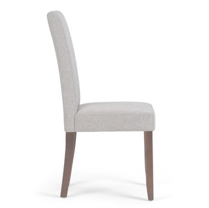 Set of 2 Normandy Parson Dining Chairs